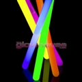 10 Pack of 10 Inch Mega Glow Sticks