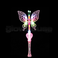 Flashing Princess Butterfly Wand