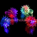 Flashing Spikey Ring