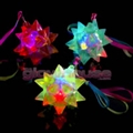 Flashing Star Necklaces